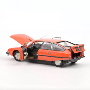 Citroën CX 2400 GTi 1977 mandarine 1/18 NOREV