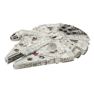 Faucon Millénium Millennium Falcon Star Wars maquette 1/72 REVELL