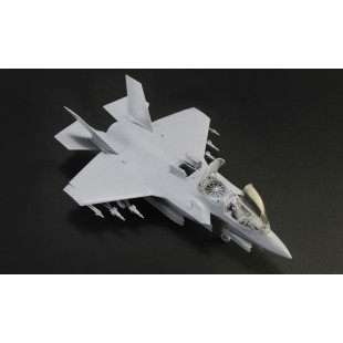 F-35 B lightning II  1/72ème ITALERI