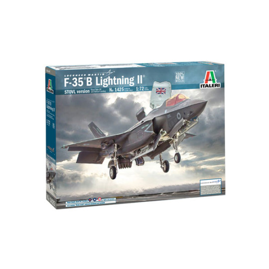 F-35 B lightning II  1/72ème ITALERI