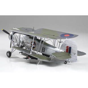 Fairey SWORDFISH Mk.II 1/48 maquette TAMIYA