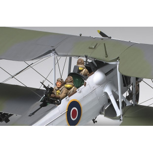 Fairey SWORDFISH Mk.II 1/48 maquette TAMIYA