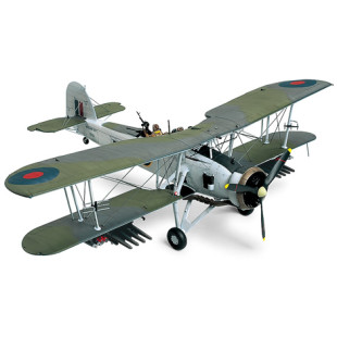 Fairey SWORDFISH Mk.II 1/48 maquette TAMIYA