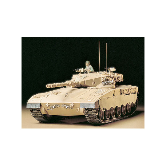 Char Tank Israel MERKAVA maquette 1/35 TAMIYA