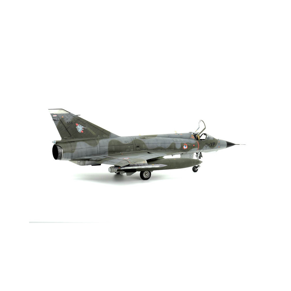 Maquette avion : Dassault Mirage III E
