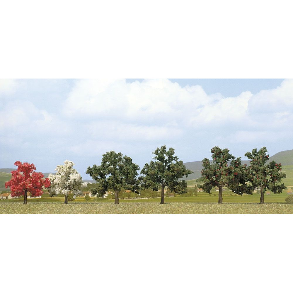 Arbres fruitiers 1/87 BUSCH
