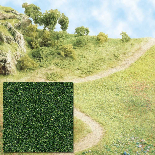 Grand sac de Flocage vert foncé BUSCH