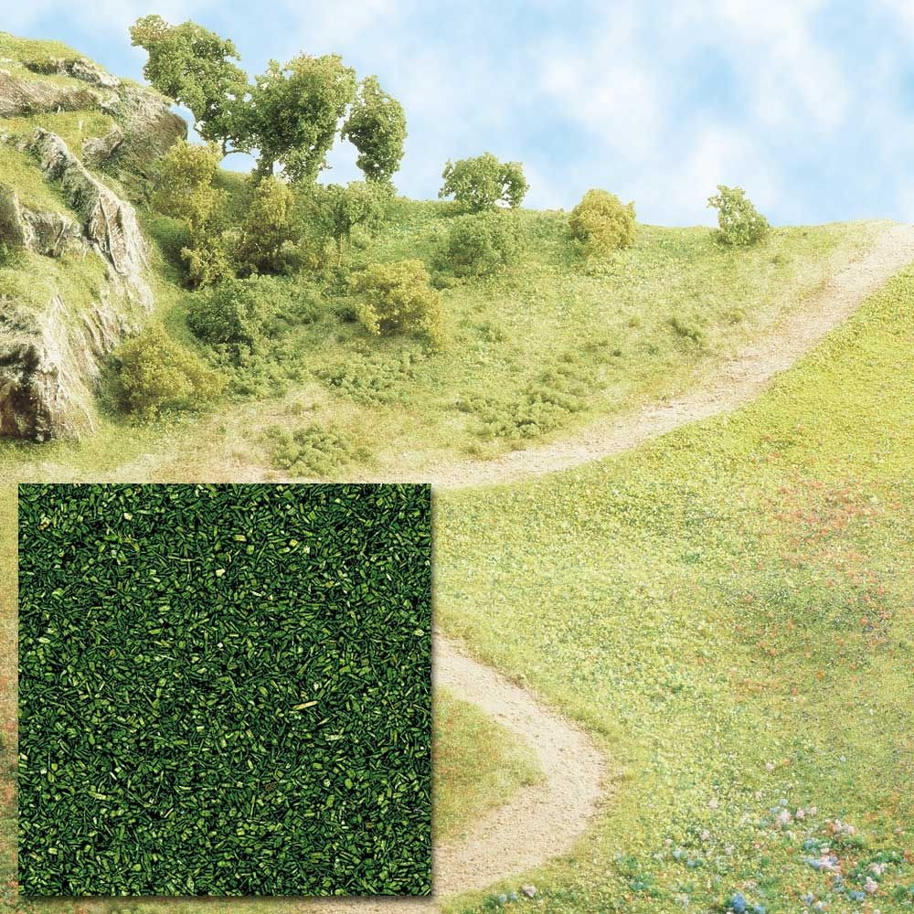 Grand sac de Flocage vert foncé BUSCH