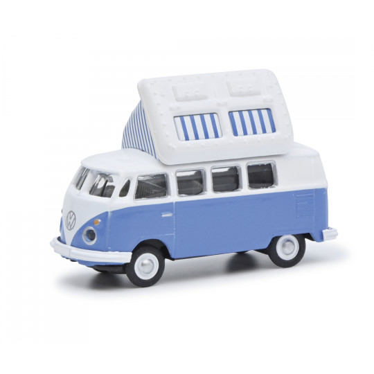VOLKSWAGEN T1 Camping Bus 1/87 SCHUCO