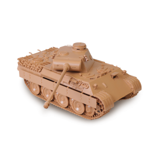 Char Panther AUSF.D 1/35 SVEZDA