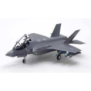 Avion Lockeed Martin F-35A LIGHTINING II maquette 1/72 TAMIYA