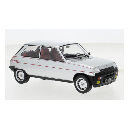 Renault 5 Alpine 1982 gris...