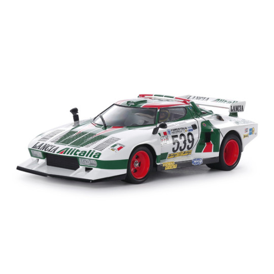 Lancia STRATOS Turbo maquette 1/24 TAMIYA