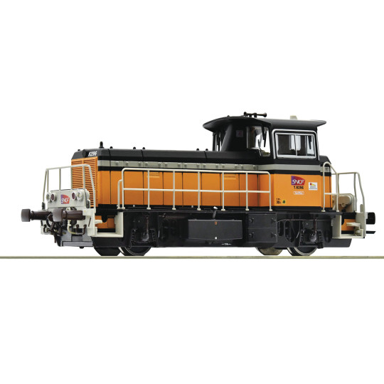 Loco Diesel Y 8000 896 ARZENS Digital SON SNCF HO 1/87 ROCO