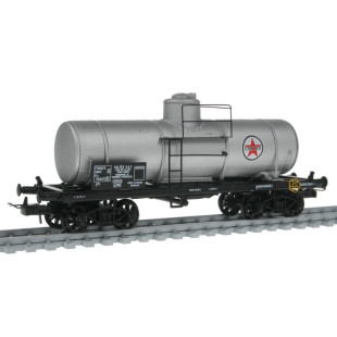 Wagon citerne bogies TP SNCF CALTEX 1/87 HO MAKETTE