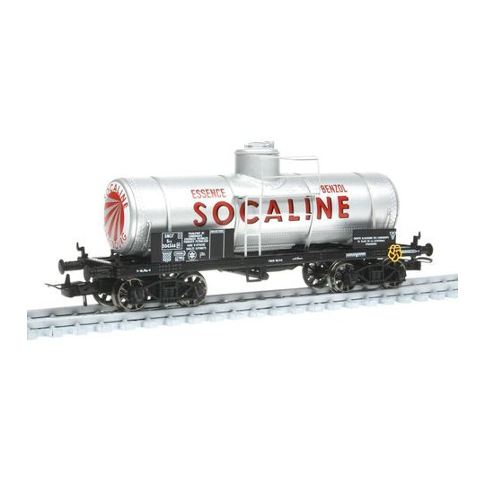 Wagon citerne bogies TP...