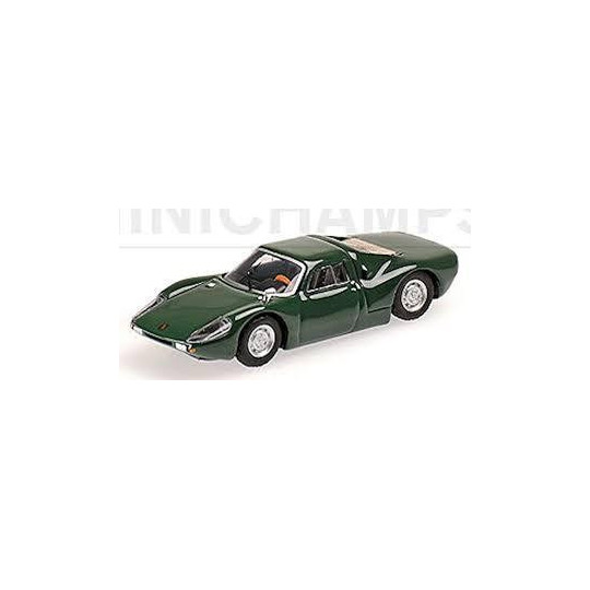 PORSCHE 904 GTS VERTE 1/87 MINICHAMPS