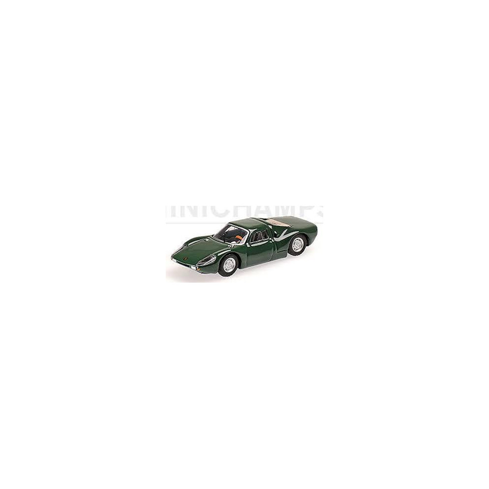 PORSCHE 904 GTS VERTE 1/87 MINICHAMPS