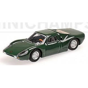 PORSCHE 904 GTS VERTE 1/87 MINICHAMPS