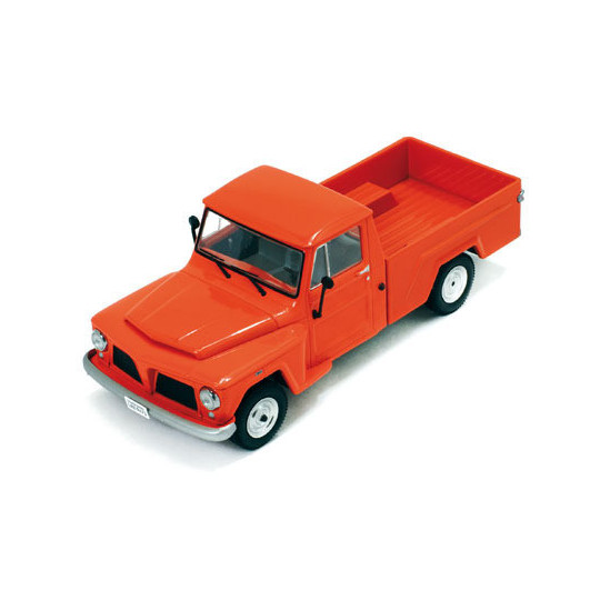 FORD F-75 PICK UP ORANGE 1/43 PREMIUM X