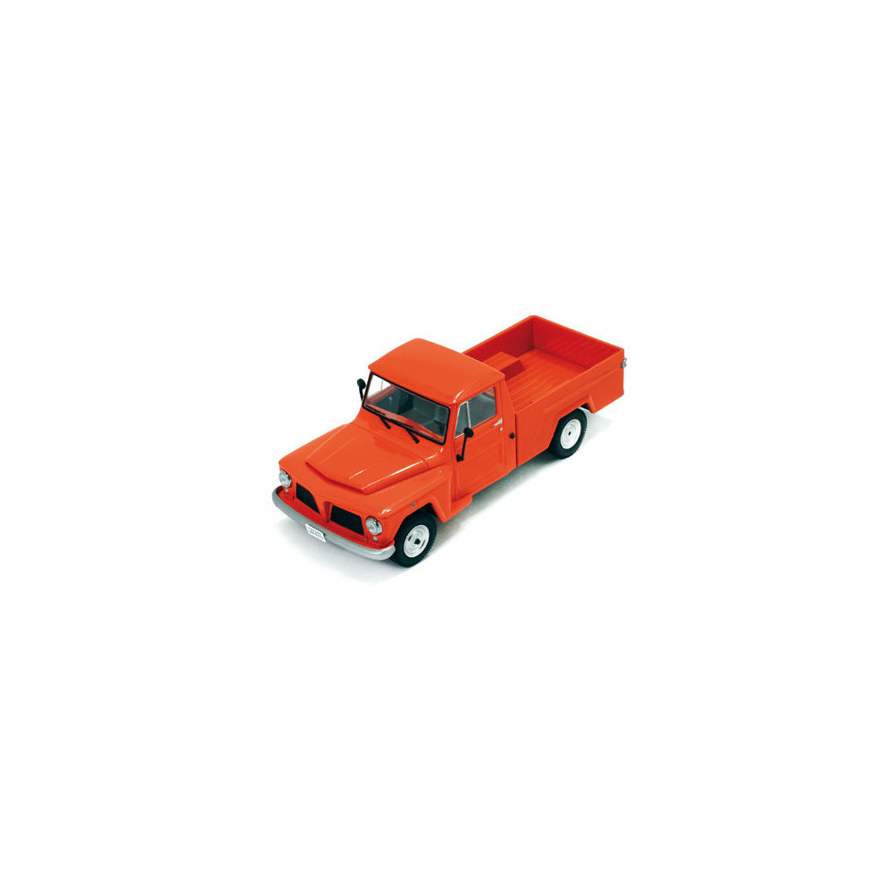 FORD F-75 PICK UP ORANGE 1/43 PREMIUM X