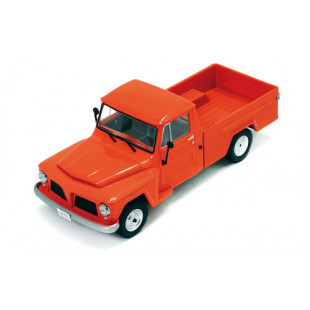 FORD F-75 PICK UP ORANGE 1/43 PREMIUM X