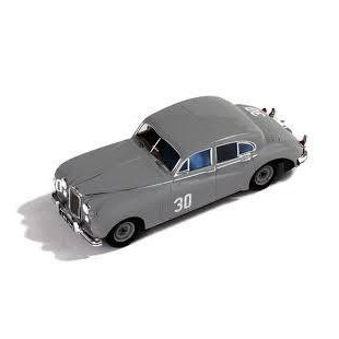 JAGUAR MKVII N°30 WINNER SILVERSTONE 1952 1/43 IXO