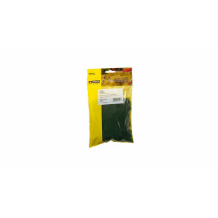 Herbe sauvage vert foncé 6mm sachet de 50g  NOCH