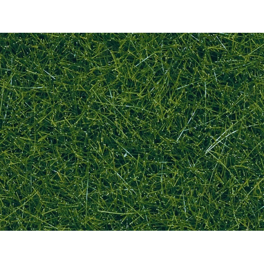 Herbe sauvage vert foncé 12 mm sachet de 40g XL NOCH