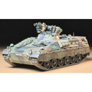 JagdPanzer MARDER 1A2 Anti-char Milan maquette 1/35 TAMIYA