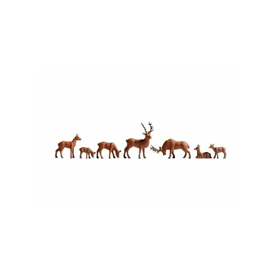 Cerfs 1/87 NOCH