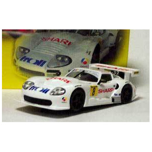 MARCOS LM 600 CHAMP ESPAGNE GT 2001 1/32 SLOT FLY