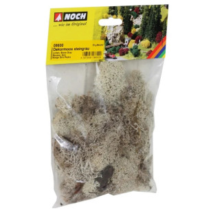 Lichen gris 35g NOCH