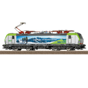 Loco Electrique VECTRON BLS Cargo Re475 DCC SOUND 1/87 TRIX