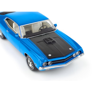 FORD Torino Cobra 1970 1/24 REVELL