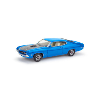 FORD Torino Cobra 1970 1/24 REVELL