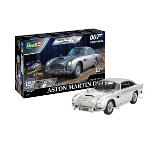 ASTON MARTIN DB5 Coffret cadeau James Bond 1/24 REVELL