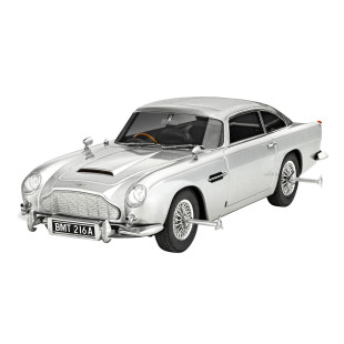 ASTON MARTIN DB5 Coffret cadeau James Bond 1/24 REVELL