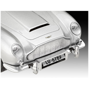 ASTON MARTIN DB5 Coffret cadeau James Bond 1/24 REVELL