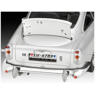 ASTON MARTIN DB5 Coffret cadeau James Bond 1/24 REVELL