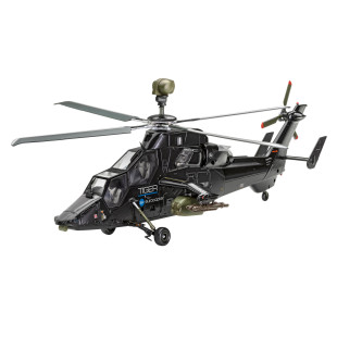 Eurocopter Tiger Coffret cadeau James Bond 1/72 REVELL
