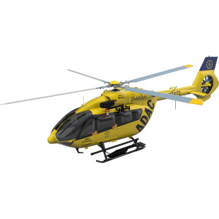 Airbus H145 ADAC sauvetage aérien 1/32 REVELL maquette