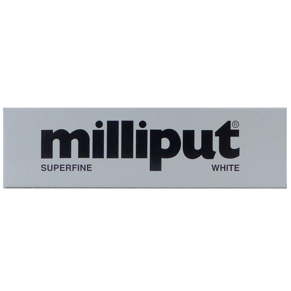 MILLIPUT super fin blanc tube de 113.4 g