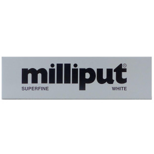 MILLIPUT super fin blanc tube de 113.4 g