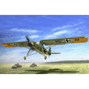 FIESELER Fi -156 A-0/C-1 STORCH 1/35 HOBBYBOSS