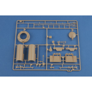 Panzer Kpfw. Tigre 1 - 1943 1/35 HOBBY BOSS