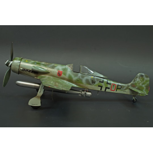 Focke Wulf Ta152 C1/R14 1945 maquette 1/48 HOBBY BOSS