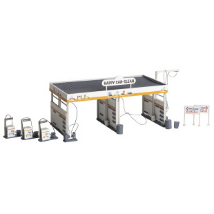 Coffret parc industriel 1/87 FALLER