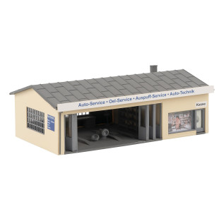 Coffret parc industriel 1/87 FALLER