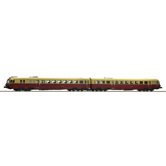 Locomotive Electrique Digital SON CC 6500 6574 TEE SNCF 1/87 HO ROCO